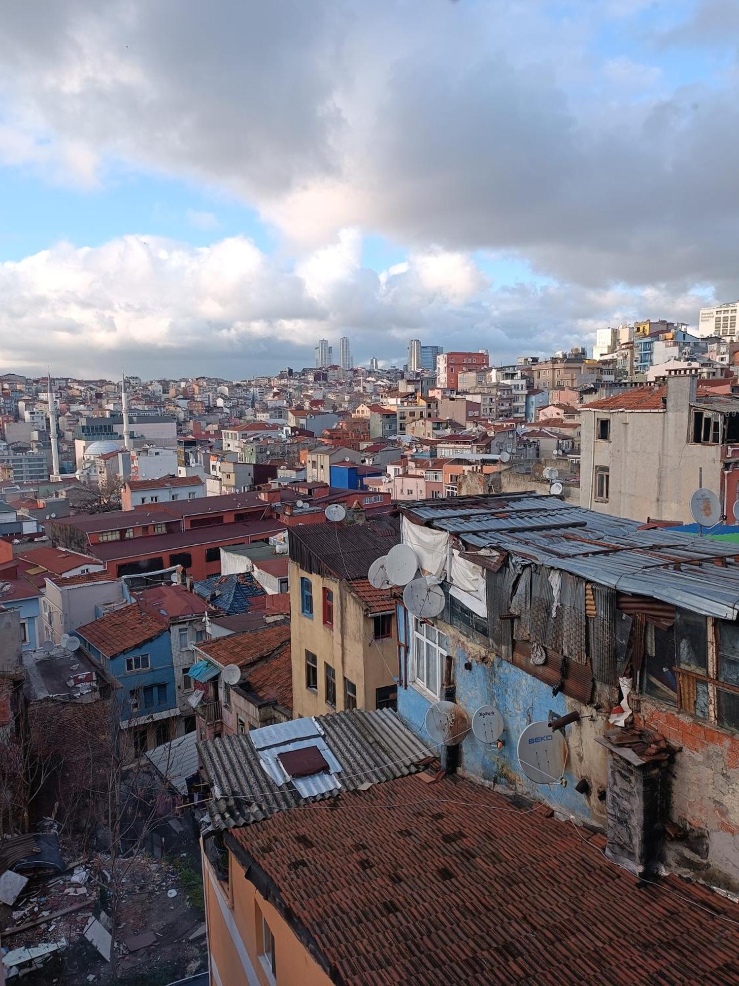 Апарт готель Taksim Street House Стамбул Екстер'єр фото
