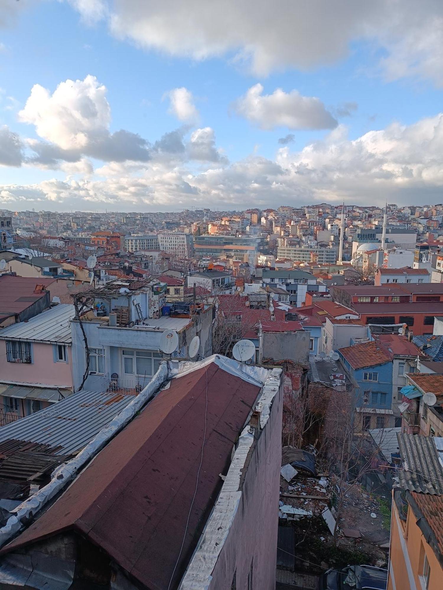 Апарт готель Taksim Street House Стамбул Екстер'єр фото